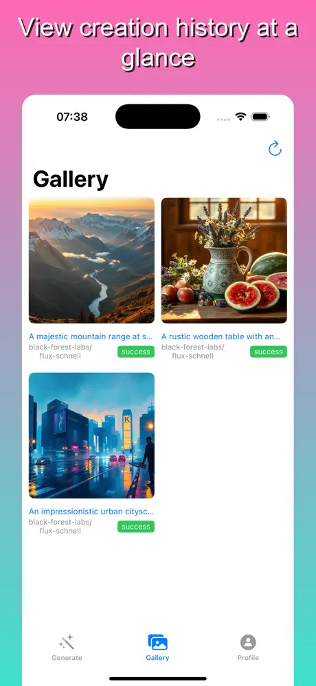 HAI Image Generator Screenshot 2